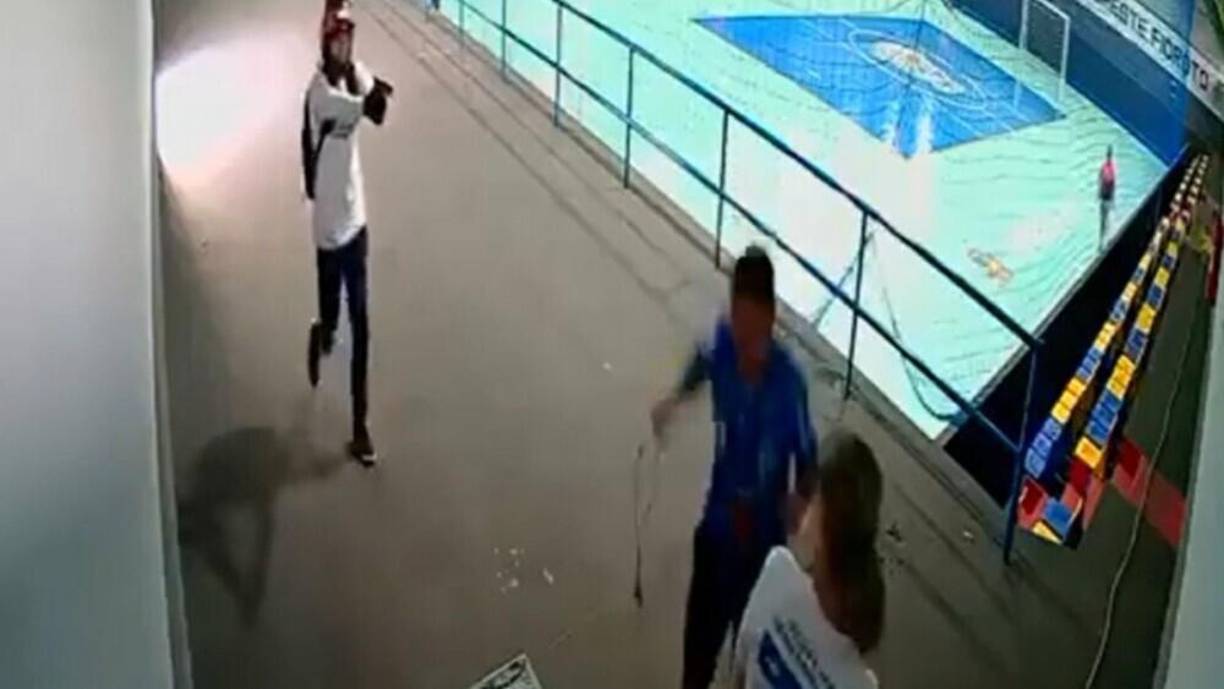 La muerte de Diego Callegario dos Santos ha dejado un vacío profundo en la comunidad. Además de su labor como profesor, también se desempeñaba como consejero de Deportes del municipio. 