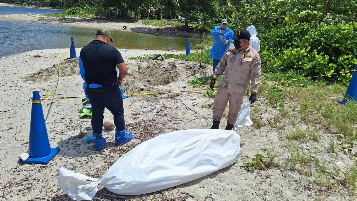 Su muerte ha dejado un profundo pesar en la comunidad de La Ceiba. 
