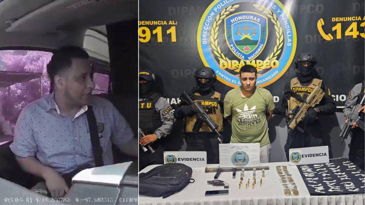 Tras casi una semana de búsqueda, rastreo y localización, un equipo de inteligencia de la Dirección Policial Anti Maras y Pandillas Contra el Crimen Organizado (Dipampco), ha dado con el paradero de un sujeto que amenazó a un operario del rubro del transporte público.