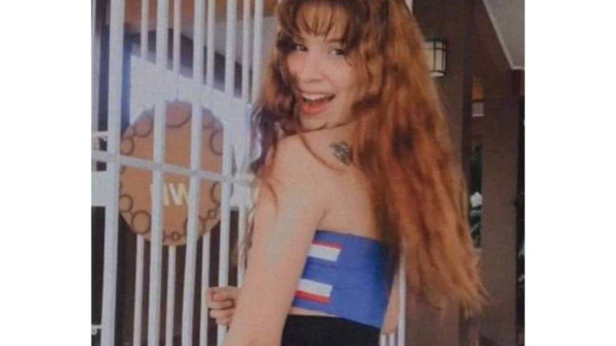 En su Instagram se autodescribía como “modelo” y en su perfil de Facebook motivaba a sus amigos a seguirla.