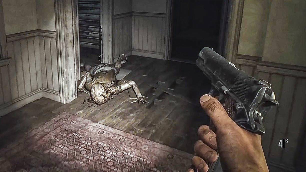 Pine Harbor - La aventura de terror de este videojuego fue desarrollada y publicada por Vision Forge Team para PC. Un survival horror en primera persona ambientado en una pequeña ciudad pesquera a orillas del océano Atlántico Norte, envuelta en una espesa niebla lo que ofrece una ambientación terrorífica que recuerda al mítico Silent Hill, en una aventura con exploración, combate con armas de fuego contra extrañas criaturas y muchos sustos. Su lanzamiento es el próximo 18 de abril.