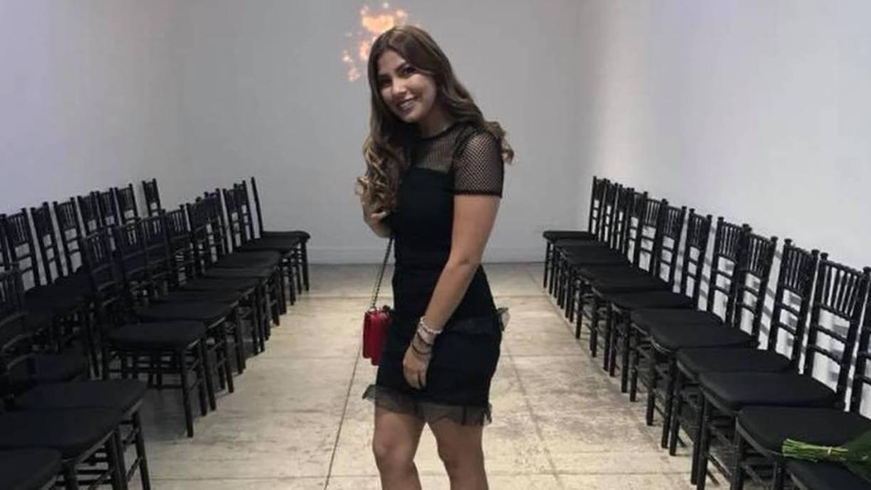 Según su relato, Angie era llevada a la fuerza por un hombre, quien recibió dinero tras el acto. 