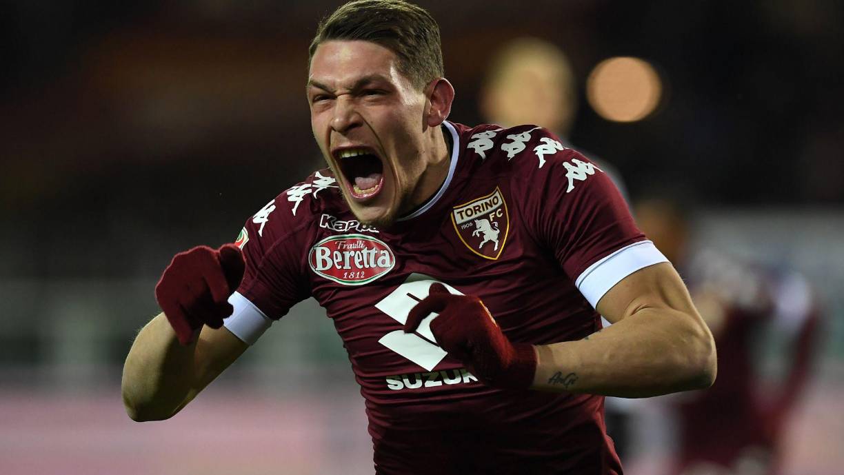El técnico del Valencia, Gennaro Gattuso, está interesado en el delantero italiano Andrea Belotti que llegaría gratis al equipo ché. Según información del periodista Carlos Bosch, el DT ya se habría acercado con el goleador para negociar su posible llegada después de quedarse sin equipo este verano.