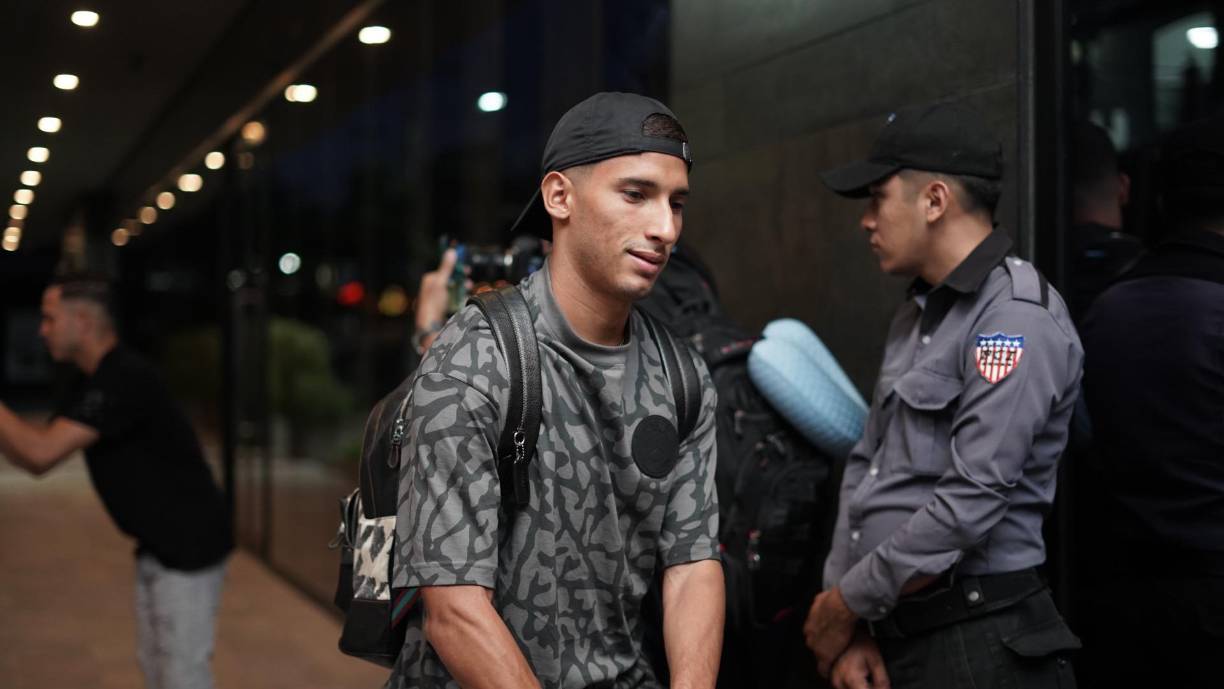 José Mario Pinto también pasa un gran momento con el Olimpia y espera consolidarse con la Bicolor de Reinaldo Rueda.