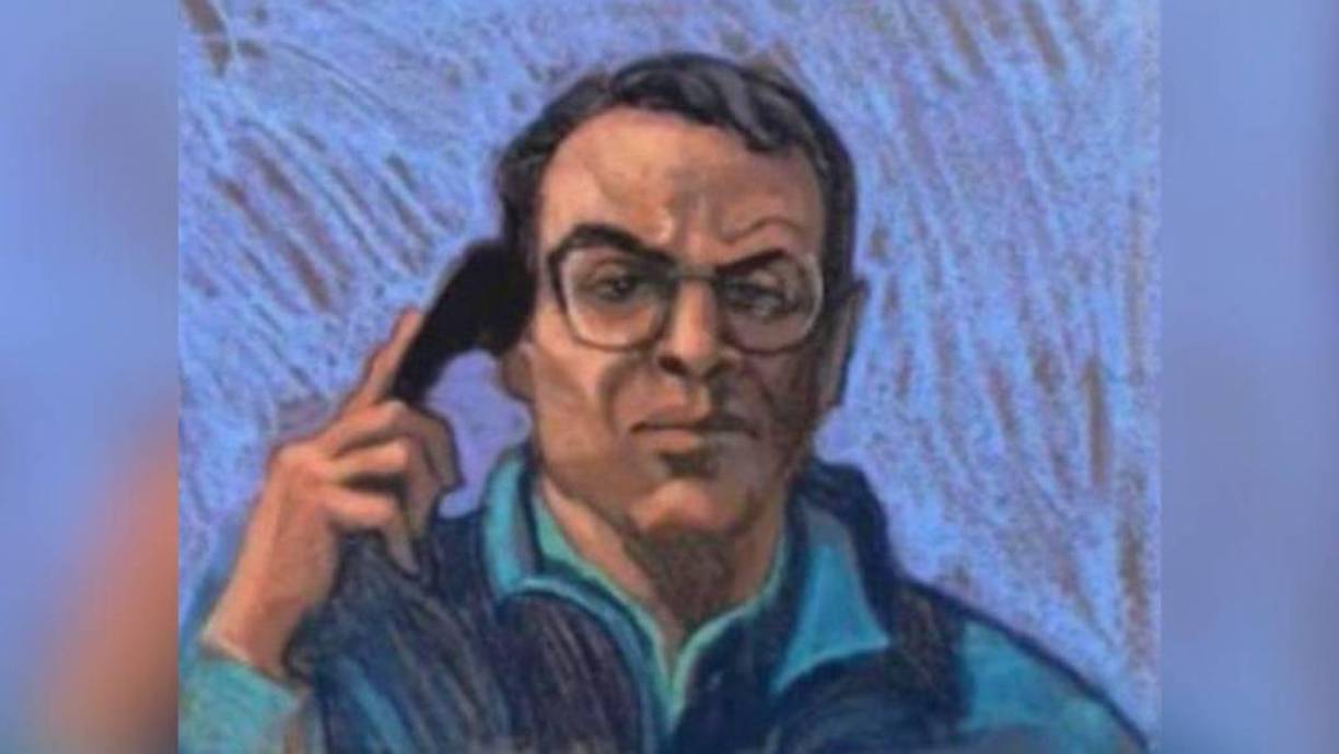 El mensaje, grabado a través de una llamada telefónica, fue difundida por la cuenta de Instagram de <b>Rutajoven2.0</b>.