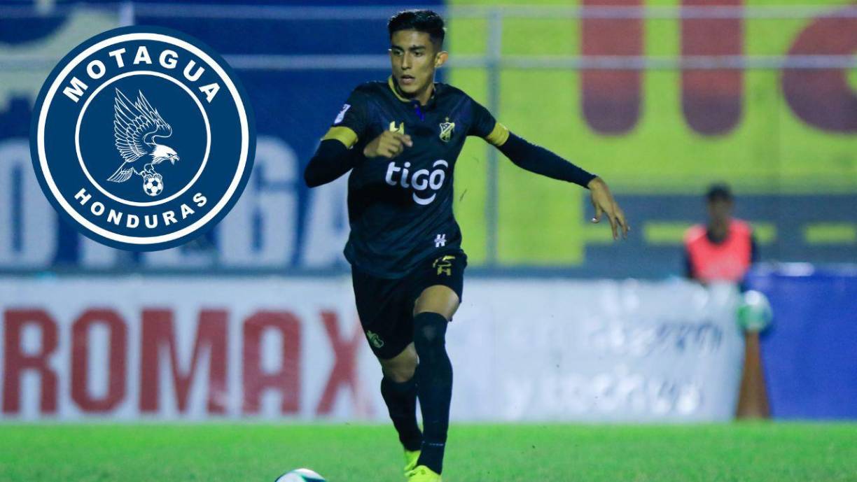 Andy también jugó en Honduras de El Progreso y en la Real Sociedad de Tocoa.