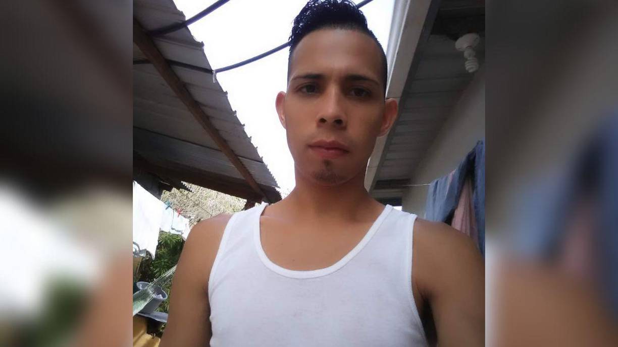 Lester Humberto Amaya Limas (30), padre de dos pequeños, había saliado de su trabajo el sábado 8 de julio de 2023, pero jamás regresó a casa. 