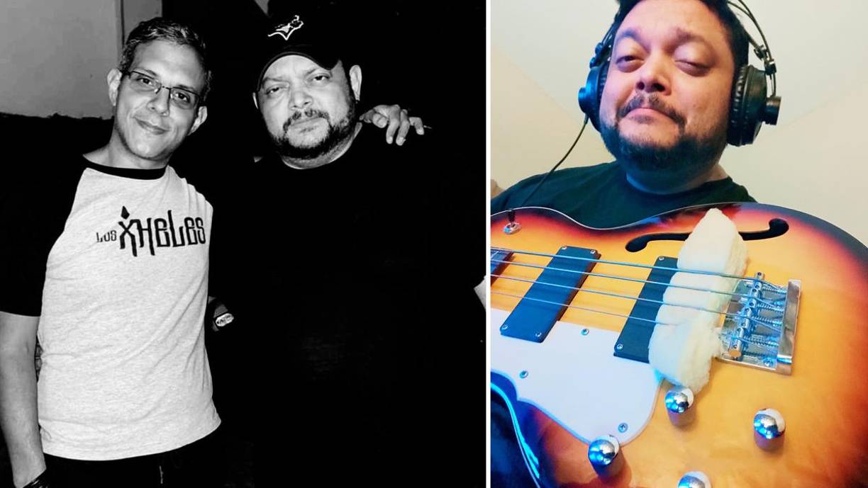 Hijo del músico hondureño del mismo nombre, quien influyó mucho en su carrera y de quien decía que era su héroe, “Guayo” produjo en 2015 su primer disco, Coco Bar, dedicado a su padre y a la música hondureña del decenio de los 60 del siglo pasado.