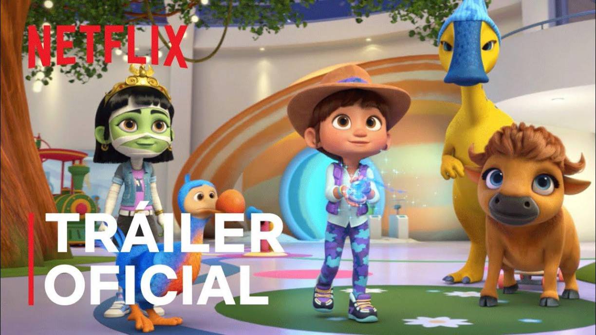 En la sección infantil los próximos estrenos son: Ridley Jones: Temporada 5, esta se estrenará el 6 de marzo. Las luces se apagan y el museo se enciende para una niña aventurera y sus amigos mágicos. También Netflix trae La casa de muñecas de Gabby: Temporada 7 para este 20 de marzo, ¿Y nuestra humana? el 21 de marzo y My Little Pony: Cuenta tu historia el 27 de marzo.