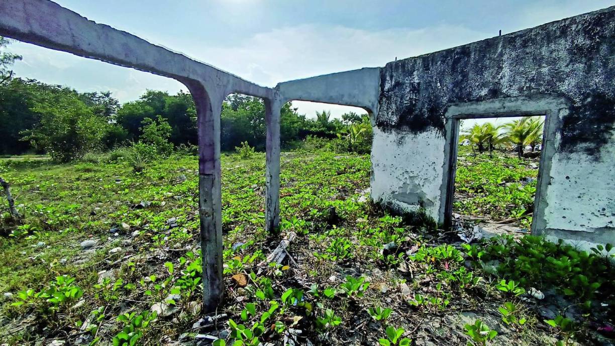Ahí de verdad cabe el dicho: sálvese quien pueda. 