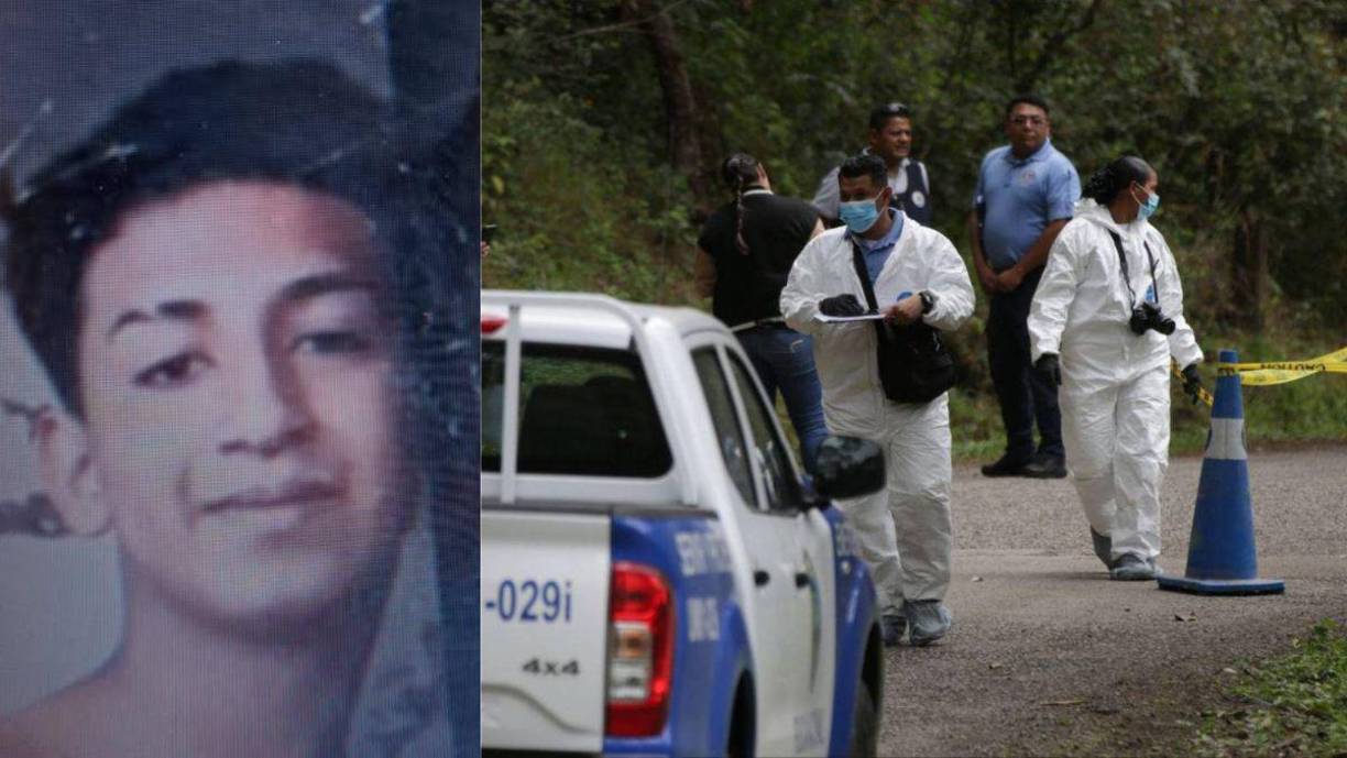 La <b>tranquilidad</b> de la aldea <b>Corralitos</b>, en el Hatillo, Distrito Central, fue interrumpida tras el <b>macabro descubrimiento</b> del cuerpo desmembrado de un adolescente. 