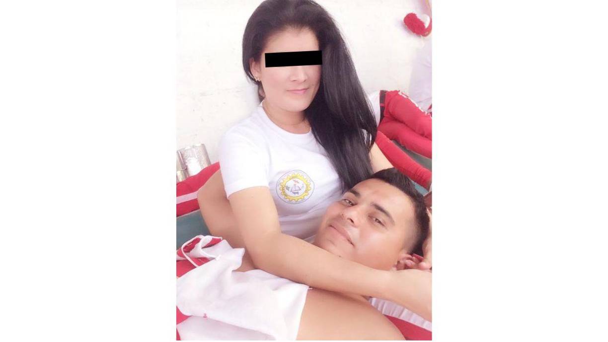 La música y la banda de guerra marcaron la vida de Óscar.