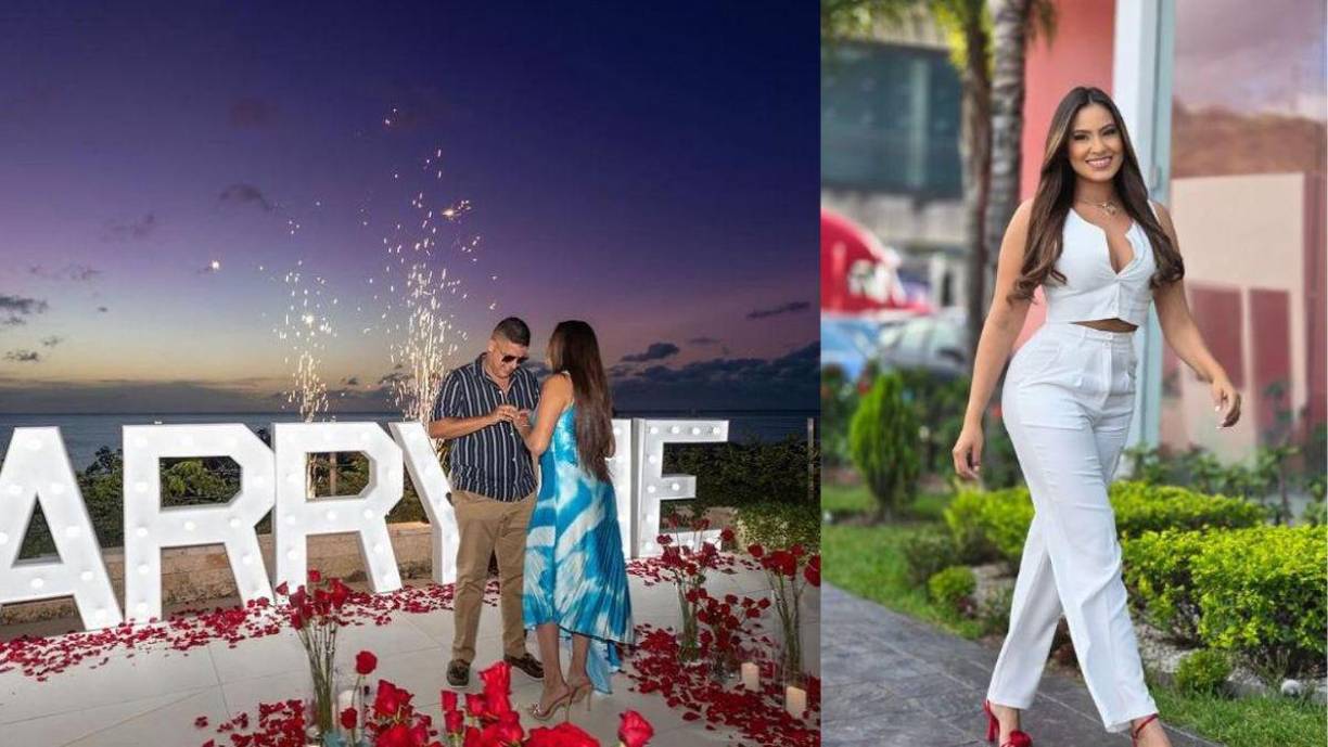 Luego de que borrara de su Instagram todas las fotografías con su prometido, los seguidores de la presentadora Alejandra Rubio comenzaron a especular que se había separado.