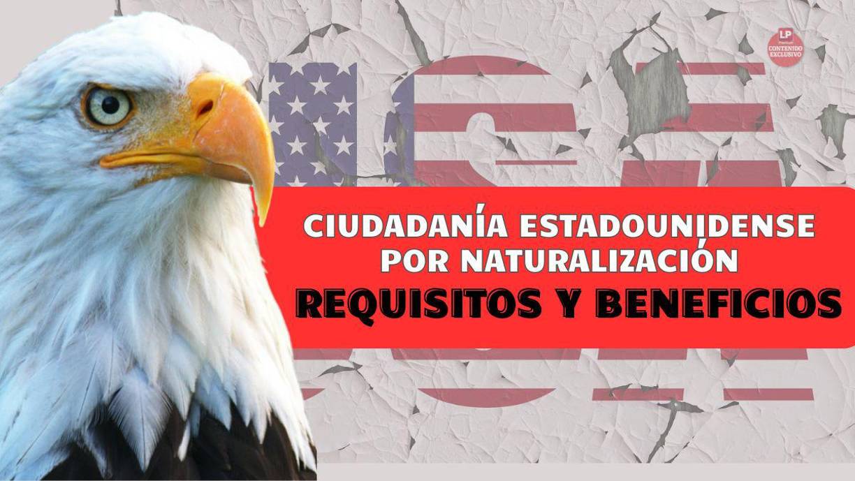 A continuación le proporcionamos contenido de utilidad que puede servir como guía para que conozca más sobre la ciudadanía estadounidense por naturalización, sus requisitos y beneficios