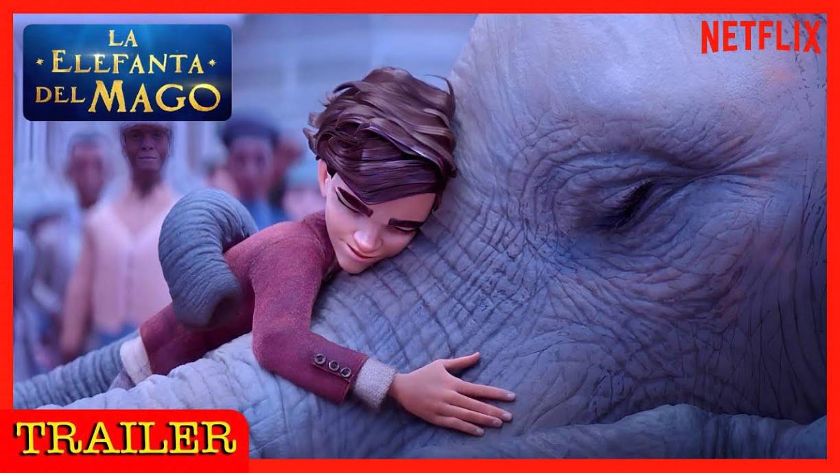 La elefanta del mago trata de un perseverante niño que acepta el desafío que le hace un rey de llevar a cabo tres tareas imposibles a cambio de una elefanta mágica que puede ayudarlo a cumplir su destino. Se estrenará este 17 de marzo junto con la película “El rey de las sombras”.