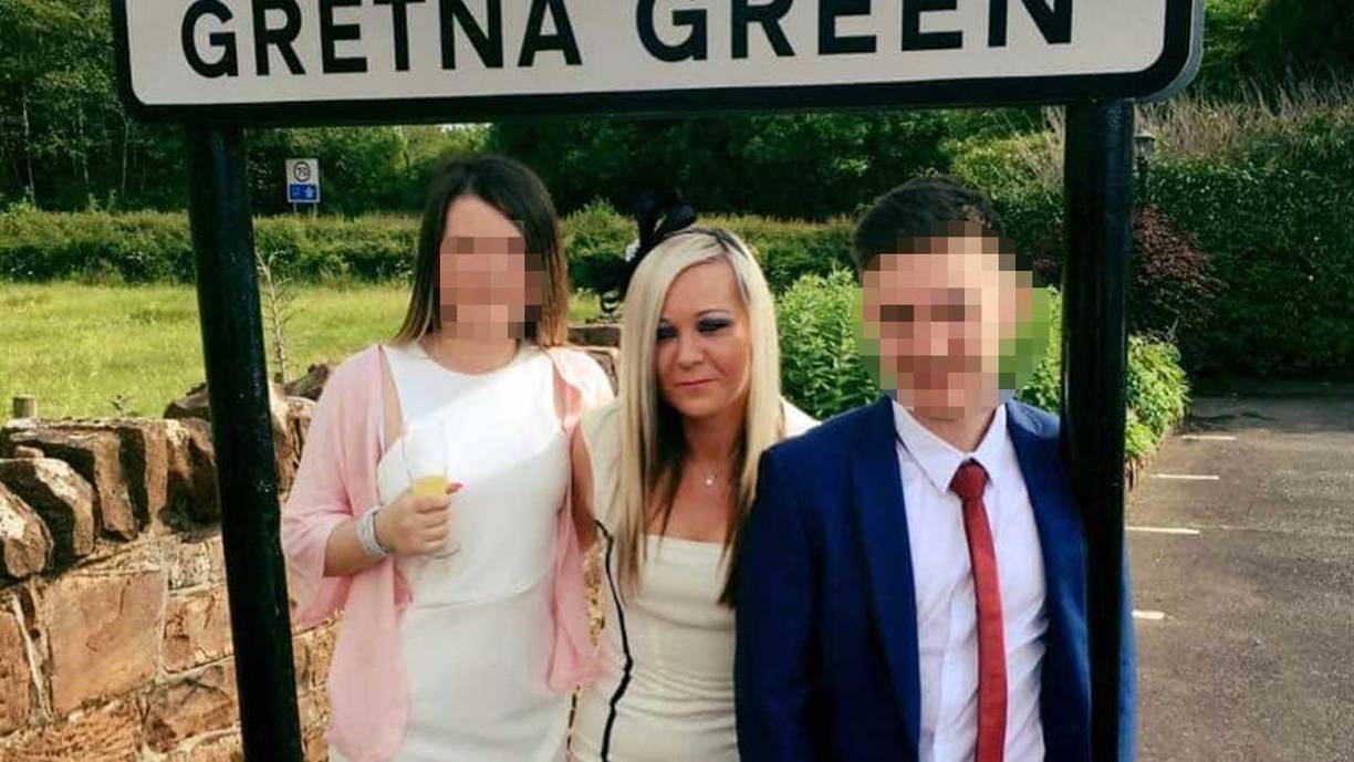 Joanne Robinson era madre de dos hijos.