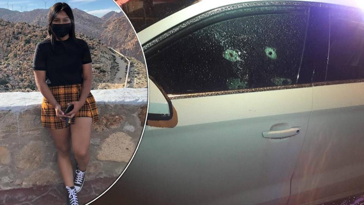 Paramédicos arribaron al lugar para tratar de brindar los primeros auxilios, pero Joana Lizbeth ya no contaba con signos vitales.