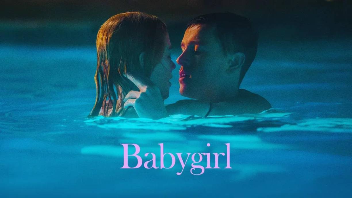 Una apuesta diferente es la de ‘Babygirl’, un thriller erótico en el que la directora Halina Reijn explora el deseo y el camino de liberación sexual con Nicole Kidman, que ganó la Copa Volpi a la mejor actriz de Venecia por su interpretación de una poderosa empresaria que mantiene una relación con su becario (Harris Dickinson).