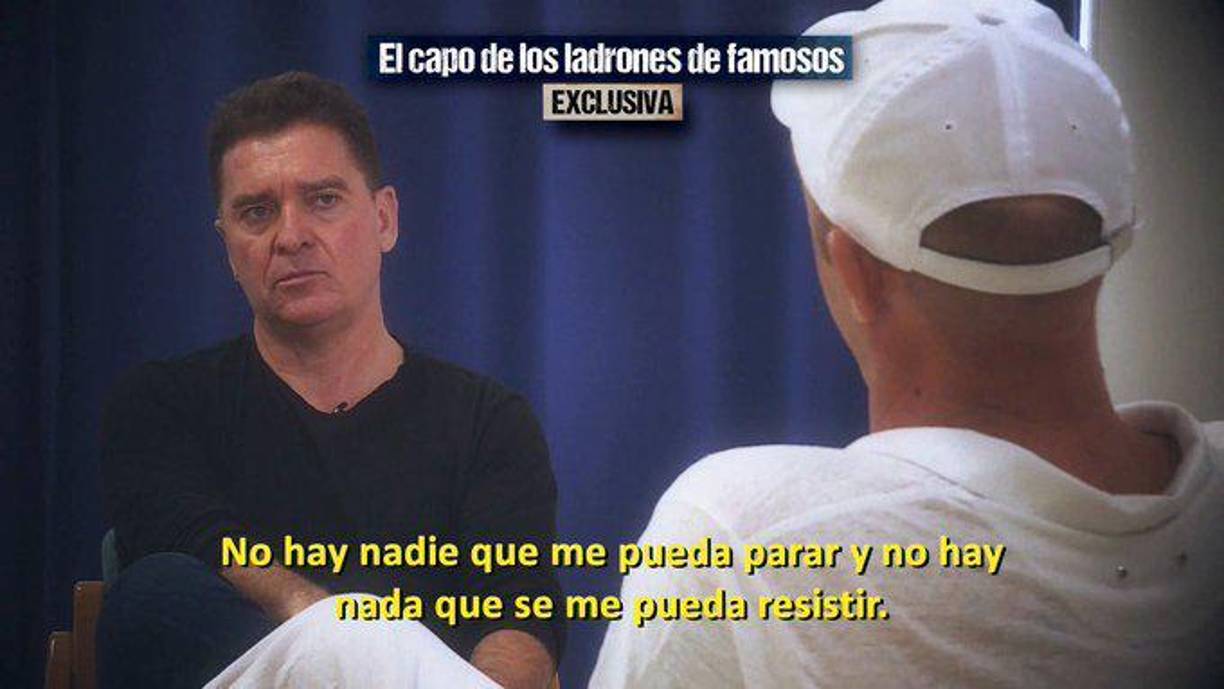 “Un capo de la mafia albano-kosovar que se dedica desde hace más de 20 años al robo de viviendas de alto estanding y que ha llegado a controlar un ejército de ladrones de más de 100 hombres”, dijo Carlos Quílez en el Podcast de crónica criminal “Sumario Abierto”.