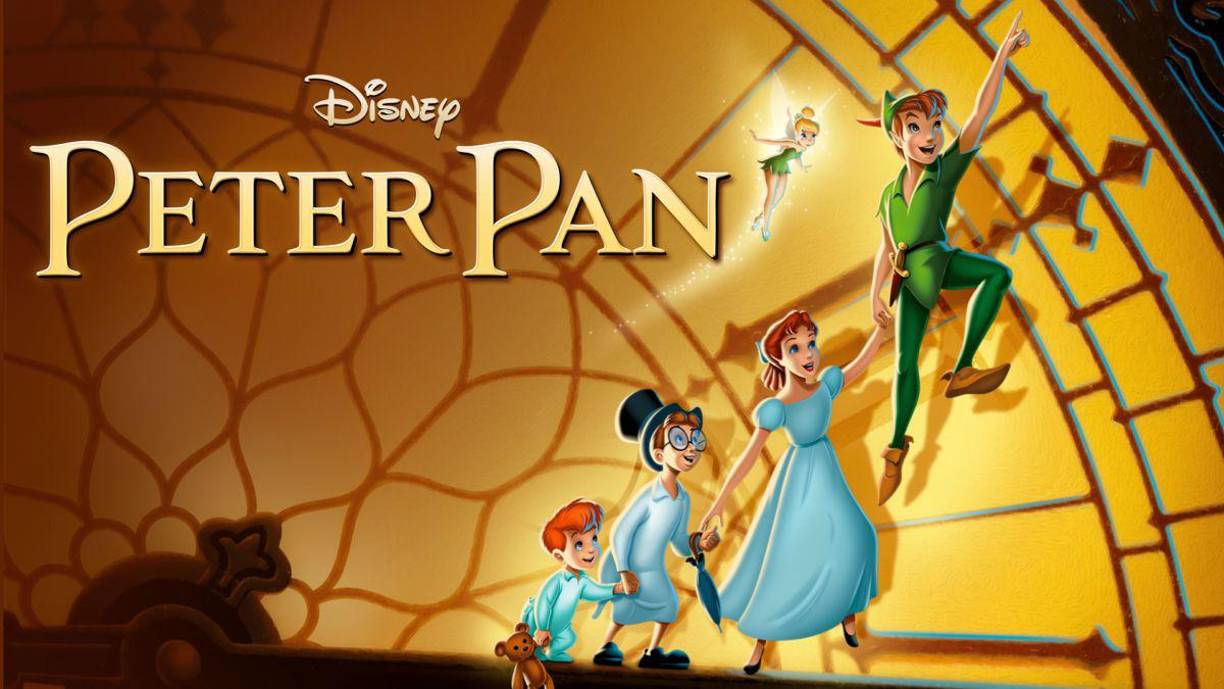 Sin duda, la adaptación animada de la novela de J.M. Barrie es una de las cintas más populares de la compañía. La historia sigue a Peter Pan, un niño que no envejece y que lleva a más niños al mundo mágico de Neverland. 