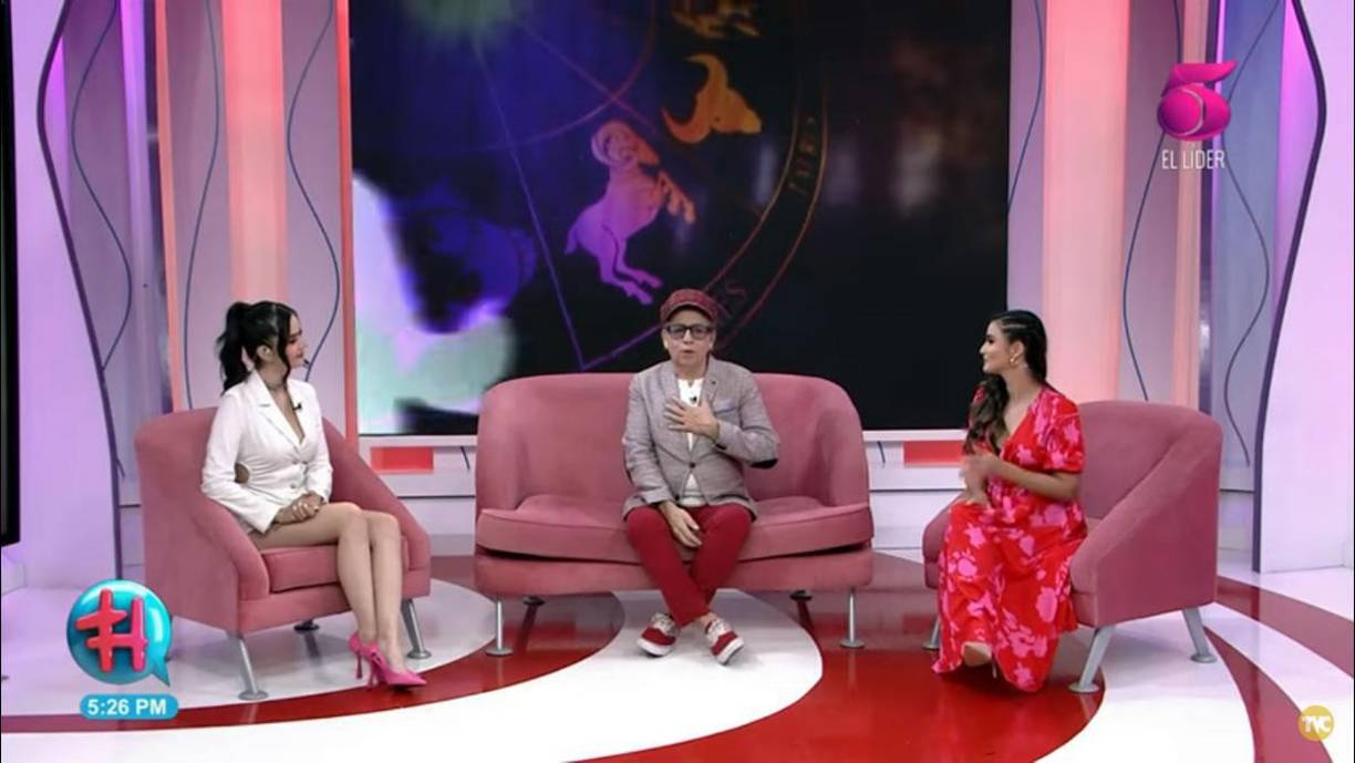 “A mi me contaron que él manda arreglos florales, han venido arreglos florales aquí de Romell Quioto, solo que no están firmados, de fuente fidedigna”, aseguró luego Miguel Caballero Leiva.