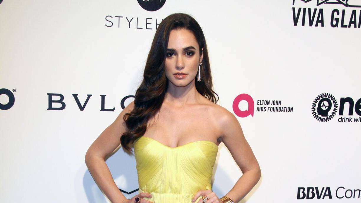 “Levy está entusiasmado con Alicia, siente una gran pasión, ya le propuso que vivieron juntos y ella aceptó. Ella está por terminar unos compromisos en España y muy pronto tendrán su propio hogar en Madrid”, añaden las mismas fuentes. 