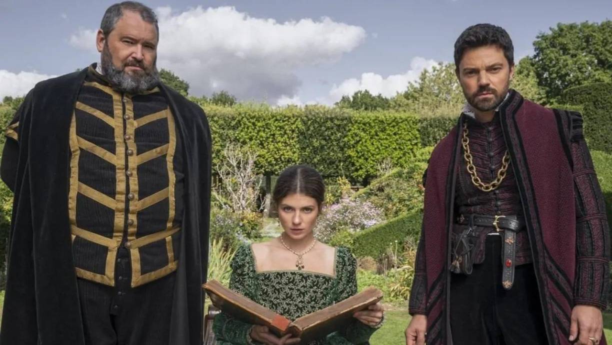 El elenco de la serie incluyó a: Emily Bader, Edward Bluemel, Jordan Peters, Anna Chancellor, Dominic Cooper, Kate O’Flynn, Rob Brydon, Abbie Hern, Isabella Brownson, Robyn Betteridge, Henry Ashton, Máiréad Tyers, Michael Workeye, Joe Klocek, Brandon Grace y Will Keen.