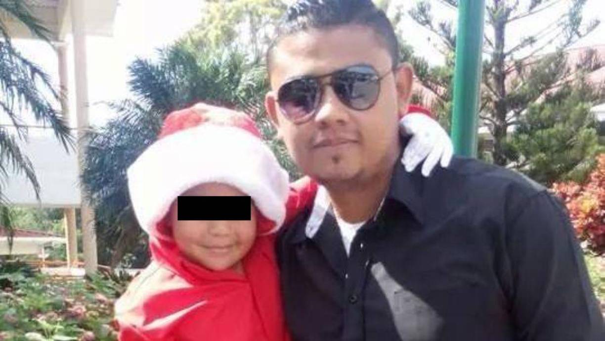 Él fue identificado como Kenneth Stanley Suazo, quien se desempeñaba como técnico del Laboratorio de Balística de la Dirección General de Medicina Forense (DGMF).