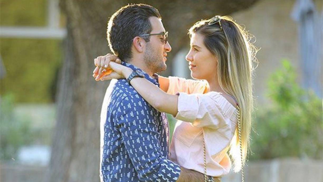 “La conexión con Danilo es una unión de fuerza. Compartimos valores como el respeto, la confianza y el amor consciente. Juntos, sentimos que podemos lograrlo todo”.