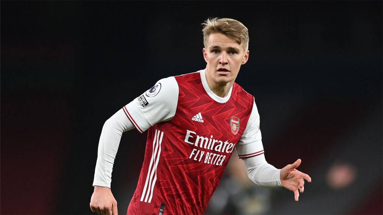 Martin Ødegaard: El capitán de Noruega le dio sus votos a Benzema, Erling Haaland y Leo Messi.