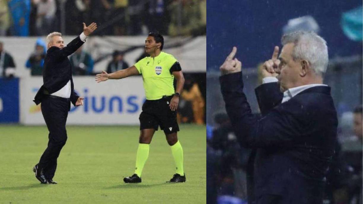 El entrenador mexicano Javier Aguirre expresó su deseo de <b>superar la agresión</b> que sufrió en Honduras, durante el partido de ida de los Cuartos de Final de la Nations League en el Estadio Francisco Morazán.