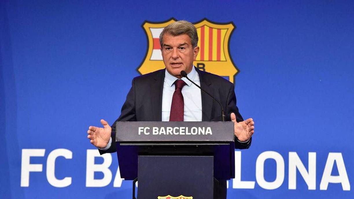 Joan Laporta tiene la palabra del agente de Haaland y de ahí sus contantes mensajes de ilusión con el posible fichaje del noruego, informa Deportes Cuatro.