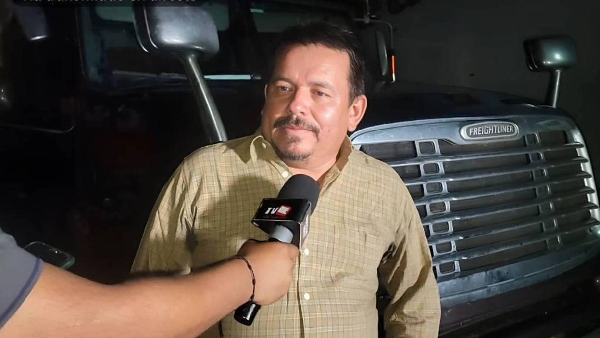 Don Elías se ha convertido en símbolo de <b>heroísmo</b>, por su valentía al salvar la vida de más de 50 migrantes en un bus sin frenos en Ocotepeque.