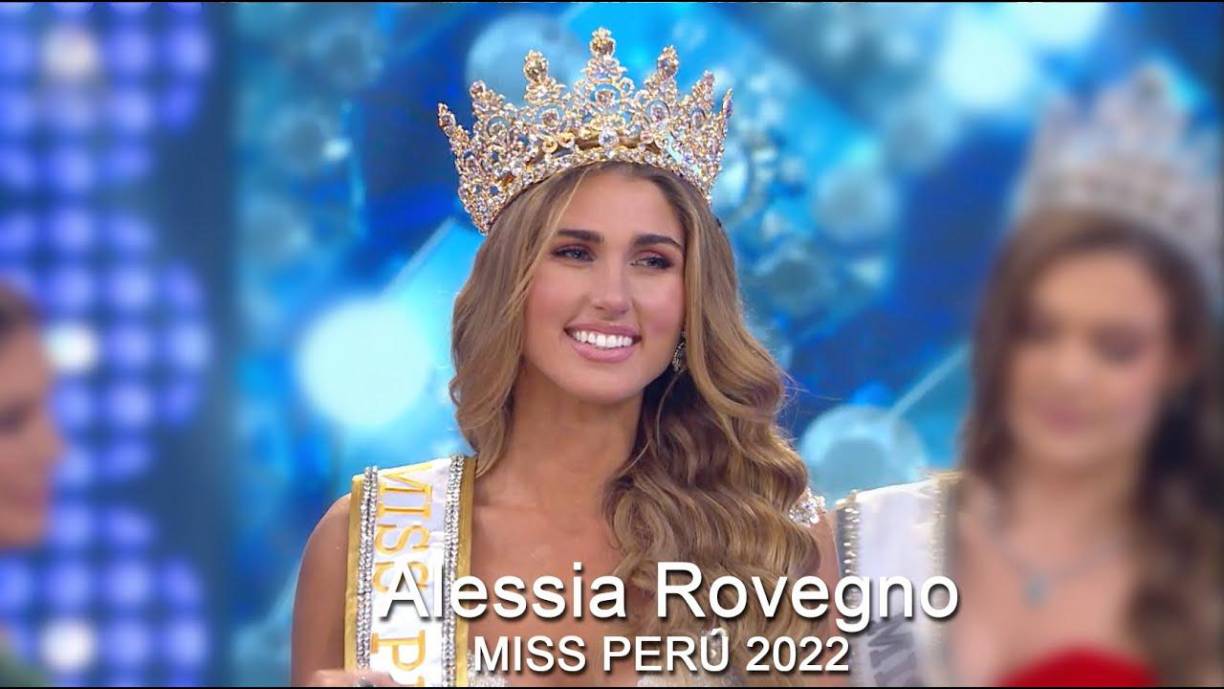 “A mis compañeras, mujeres maravillosas, sé que cada una de ustedes brillarán en sus competencias. Feliz de haberlas conocido y seguir creciendo juntas. A todas las personas que vieron lo difícil que se me hizo tomar la decisión de participar y me motivaron a hacerlo. A mi familia que son todo para mí. Me siento con muchas ganas de aprender y trabajar muy duro por mi Perú, sobre todo por los niños. Prometo entregar todo de mi para dejar el nombre de Perú en alto en el Miss Universo y mostrarle al mundo lo maravilloso que es nuestro país. No puedo estar más feliz!!!!!”, escribió entonces.