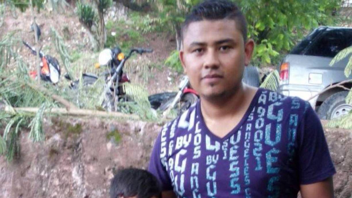 Kenneth Suazo era padre de familia y desde hace varios años formaba parte del equipo de colaboradores del Ministerio Público.