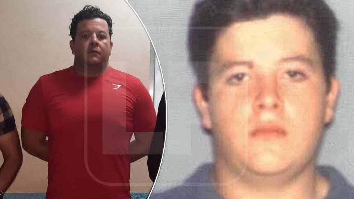 Rafael Eduardo Cáceres Soto, quien tiene dos solicitudes de extradición hacia Estados Unidos y Panamá, fue capturado este sábado en San Pedro Sula por la Policía Nacional.