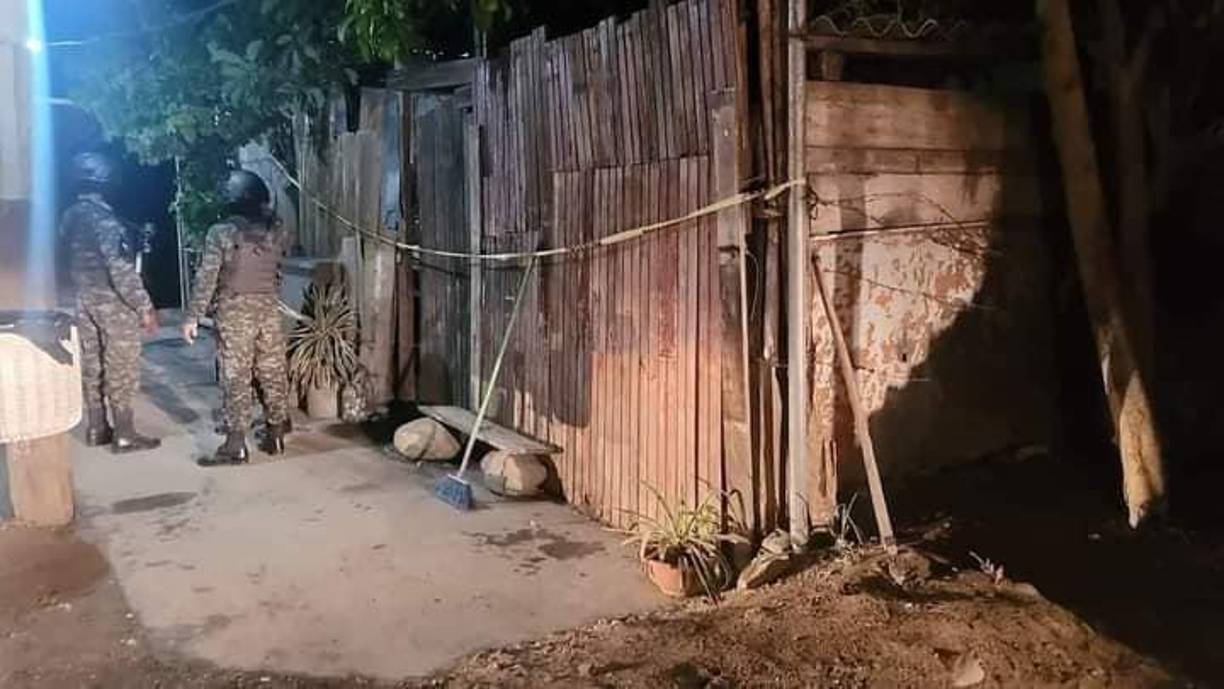 Así era Damaris, la joven asesinada al filo del toque de queda