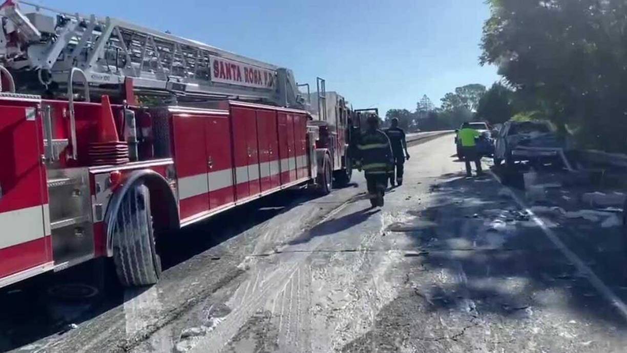 Alani Aguilar, de 24 años de edad, de Santa Rosa fue identificada el jueves por la Oficina del Sheriff del Condado de Sonoma.