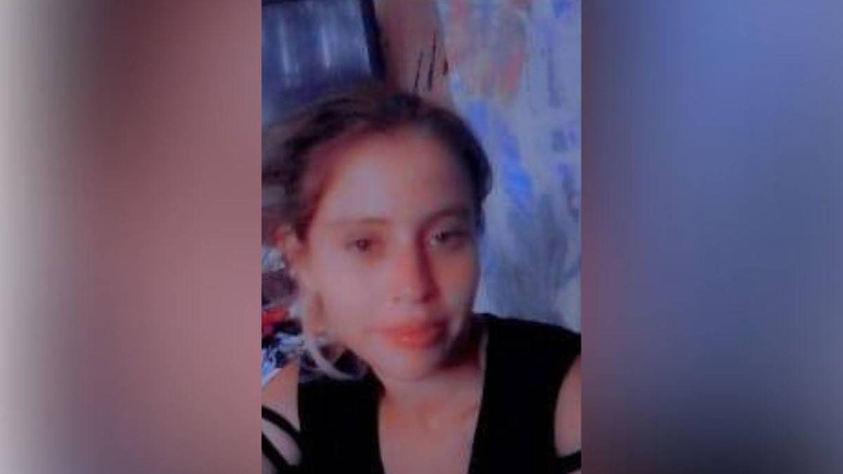 Así era Damaris, la joven asesinada al filo del toque de queda