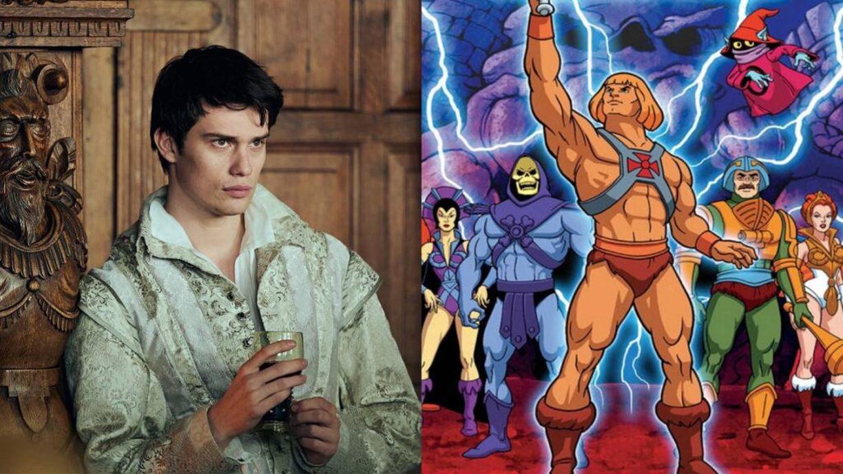 Hasta el momento, Nicholas Galitzine no se ha pronunciado sobre su participación en este filme. 