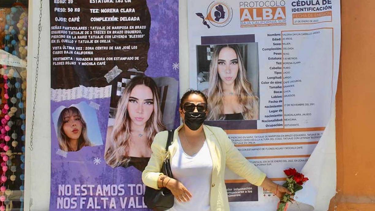 “El Agente del Ministerio Público de la Fiscalía Especializada, solicitó la respectiva orden de aprehensión, misma que fue cumplimentada el 03 de julio en un domicilio de la colonia Real Unidad en Cabo San Lucas”, informó la PGJE de Baja California Sur.