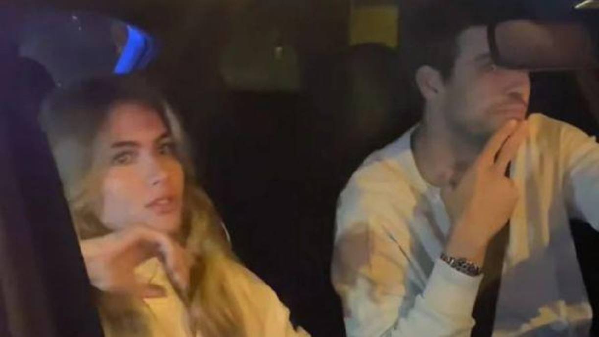 <b>La única intención que tiene la española, en medio de la tensa relación del exfutbolista y la cantante, es apoyar a su pareja y así “empezar de cero” para “vivir su amor sin obstáculos”.</b>