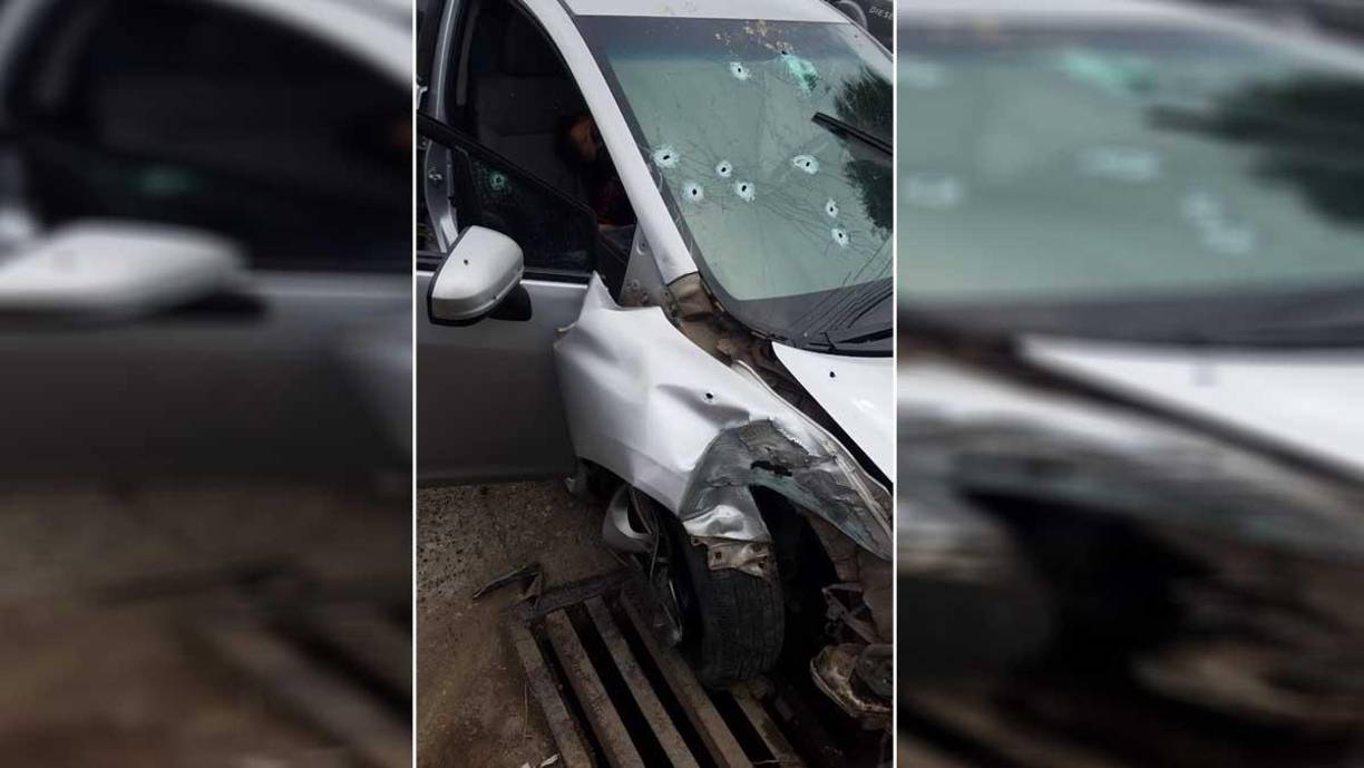 En el hecho resultó herido un menor de 10 años, quien fue trasladado a un centro asistencial, donde falleció más tarde.