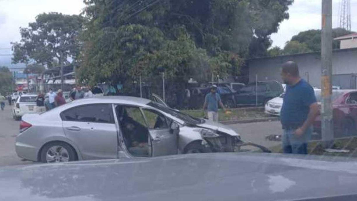  El menor fue identificado como Sebastián Mejía que salió a una pulpería y fue alcanzado por las balas.