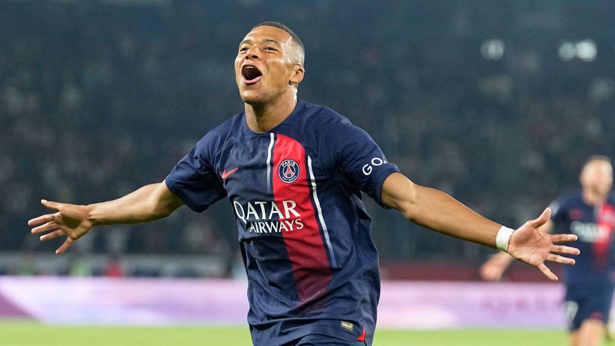 De momento, Mbappé está encaminado a celebrar otro título liguero en Francia y están en las semifinales de la Champions League.
