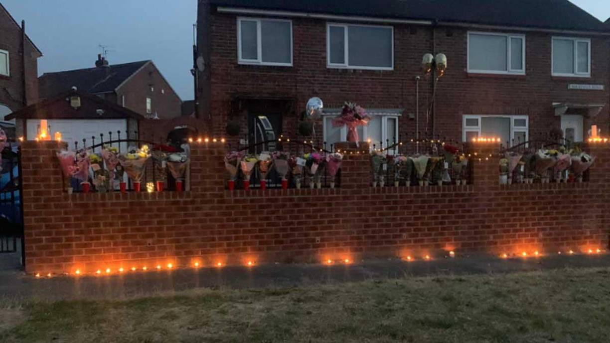 Tras la tragedia, ahora la comunidad está alertada.