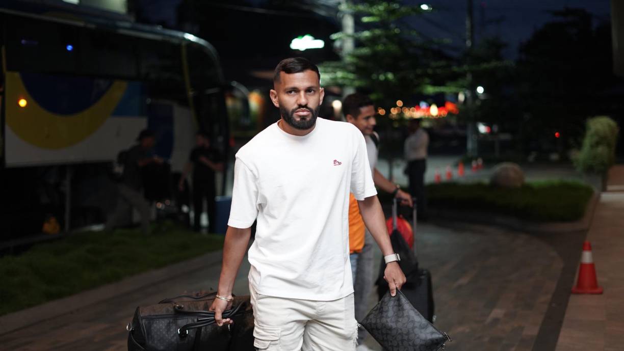 Otro de los jugadores del conjunto Albo en sumarse fue Jorge Álvarez.