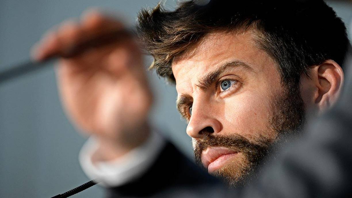Según medios españoles, Gerard Piqué le pidió a su nueva novia firmar una serie de condiciones para continuar juntos. 