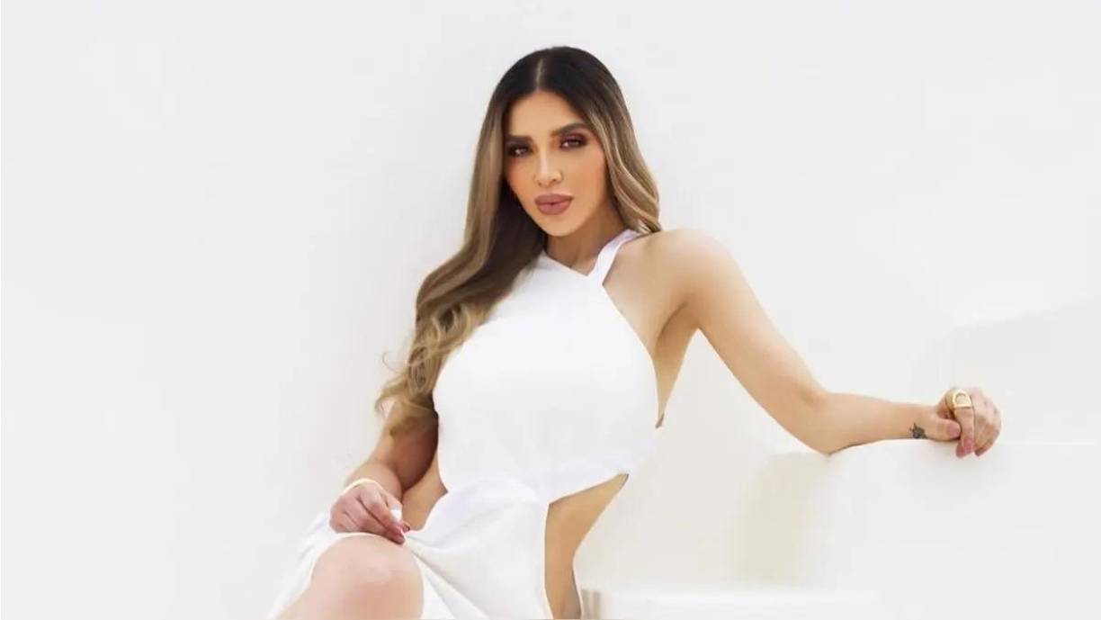 Además, con su contribución al video la mexicana dice haber cumplido su “sueño de ser modelo”, algo que persigue desde que era niña en sus propias palabras.