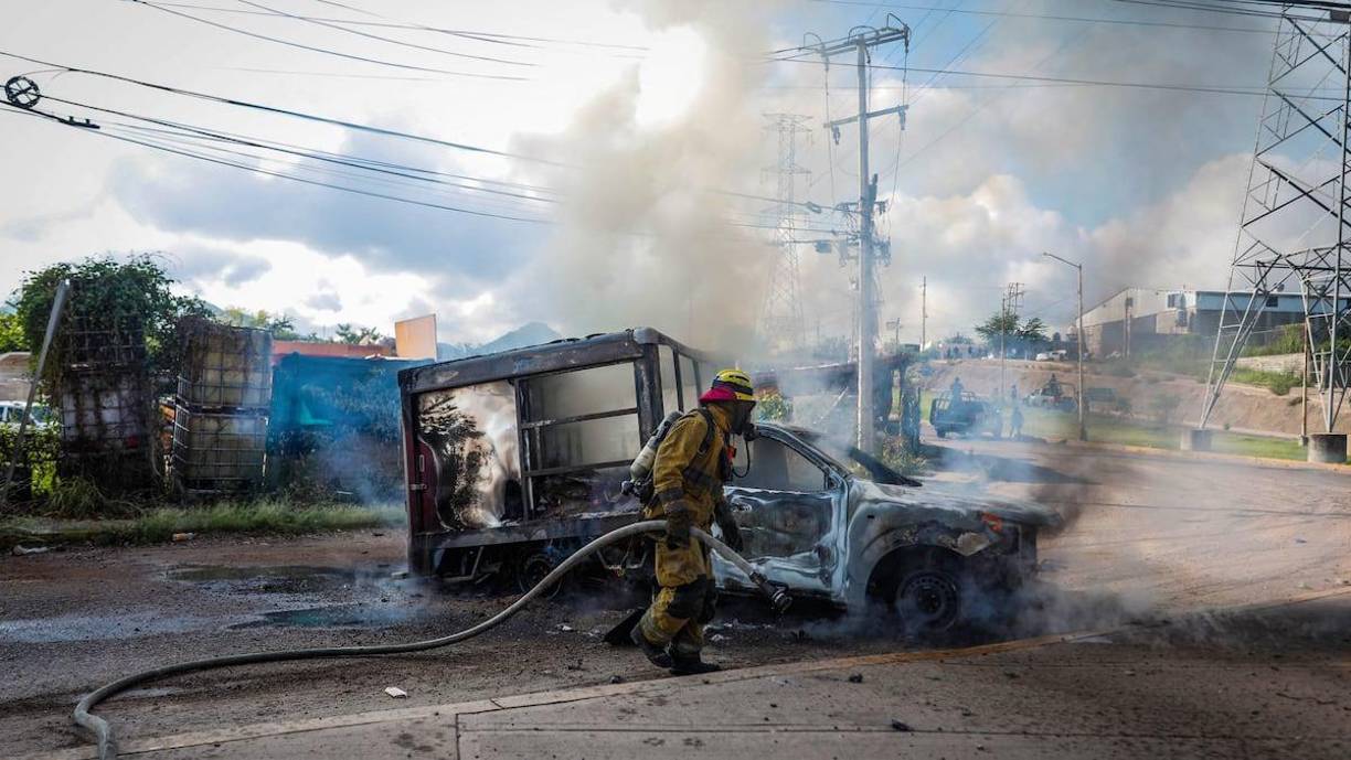 Según declaraciones brindadas a MILENIO, un lugarteniente de Ismael Zambada Sicairos, alias “El Mayito Flaco”, recibió la orden de irrumpir en el bastión de “Los Chapitos” para expulsarlos y tomar el control total de Culiacán.